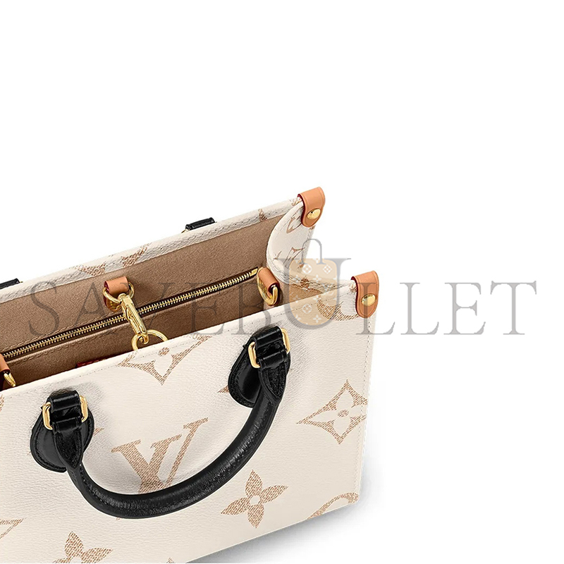 LOUIS VUITTON ONTHEGO PM M24533 (25*19*11.5cm)